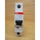 ABB S201-K4 Circuit Breaker K4A S201K4 ~230V, W Indicator (Pack of 6) - Used