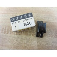 Allen Bradley N30 Overload Relay Heater Element