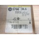 Allen Bradley 2706-D11J1 2706D11J1 Message Display