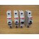 ABB S 201 K 20 A 20A Circuit Breaker S201-K20A (Pack of 4) - Used