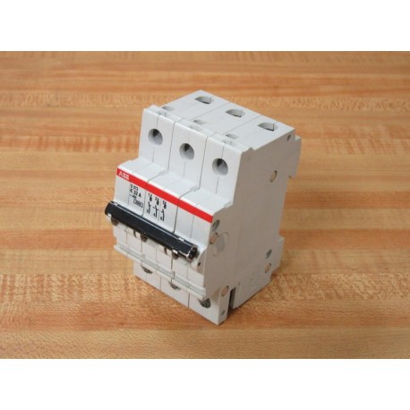 ABB S 273 K 32 A 32A Circuit Breaker S273K32A - Used