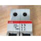 ABB S272-K20A 20A Circuit Breaker S272K20A - Used