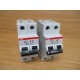 ABB S202 K10A 10A Circuit Breaker S202K10A (Pack of 2) - Used