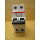 ABB S202 K10A 10A Circuit Breaker S202K10A (Pack of 2) - Used