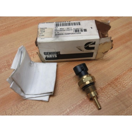 Cummins 3865312 Temperature Sensor