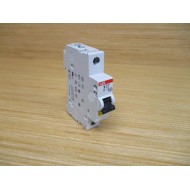 ABB S201-D4 4A Circuit Breaker 2CDS251001R0041 - Used