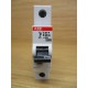 ABB S201P-K20A 20A Circuit Breaker S201PK20A - Used