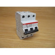 ABB S203M-C16 16A Circuit Breaker S203MC16 Chipped - Used