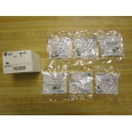 Allen Bradley 800T-N77G Green Lamp 800TN77G (Pack of 6)