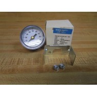 Ashcroft 20W1001TH-02B-XUC-100 Pressure Gauge 20W1001TH-02B-XUC-100