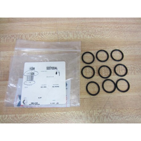 Graco 117006 O-Rings (Pack of 9)