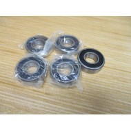 NSK 6204VVC3 NSK Bearing 6204V (Pack of 5) - New No Box