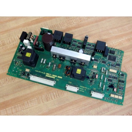 Fanuc A16B-2202-0421 PS Board A16B22020421 - Used