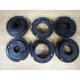 Oilgear D58892-01 Seal Kit Rubber D5889201 (Pack of 6)