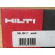 Hilti 409492 Drop-In Anchor HDI 14" (Pack of 100)