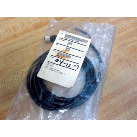 Banner MQDC-406 Cable Assembly MQDC406 MRO43063 (Pack of 5) - New No Box