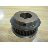 8M 30 21 Sprocket 1-14 Inch Hole - Used