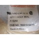 Hoffman A-S250 Hole Seal 783510-59770 (Pack of 2)