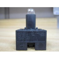 Automation Direct ECX-1050 BA9 Lamp Holder wBulb (Pack of 2) - New No Box
