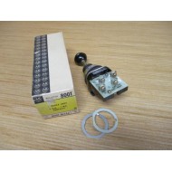 Allen Bradley 800T-M2A6 Toggle Unit 800TM2A6