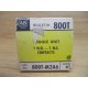 Allen Bradley 800T-M2A6 Toggle Unit 800TM2A6