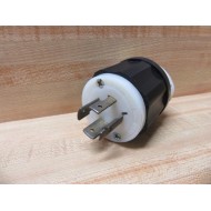 Leviton 2421 Twist Lock Plug - New No Box