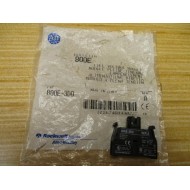 Allen Bradley 800E-3D0 Pilot Light Module 800E-3DO New