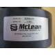 McLean 52-6025-10M APW Blower  52602510M Cracked - Used