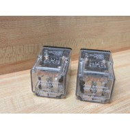 Potter & Brumfield KRPA-11AN-120V Relay KRPA-11AN-120 120V (Pack of 2) - Used