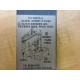 Allen Bradley 595-A Contact 595A Ser.A Size 0-4 (Pack of 2) - Used