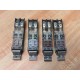 Allen Bradley 595-A Contact 595A Size 0-5Series B (Pack of 4) - Used