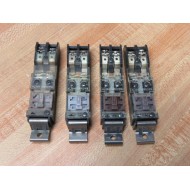 Allen Bradley 595-A Contact 595A Size 0-5Series B (Pack of 4) - Used