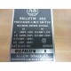 Allen Bradley 802-PASJ218 Limit Switch 802PASJ218 Ser B