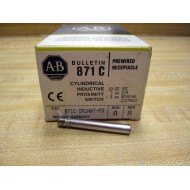 Allen Bradley 871C-DM1NN7-P3 871CDM1NN7P3 Proximity Switch Cylindrical Series A