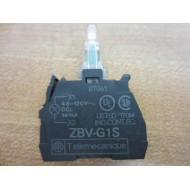 Telemecanique ZBV-G1S Pushbutton Light Module 07061 ZBVG1S - New No Box