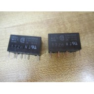 Midtex 190-22C2U0 Relays (Pack of 2) - New No Box