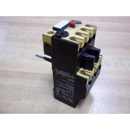 Allen Bradley 193-BSB-22 Overload Relay 193BSB22 Series B (Pack of 2) - Used