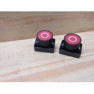 Automation Direct GCX3106 Push Button Switch (Pack of 2) - New No Box