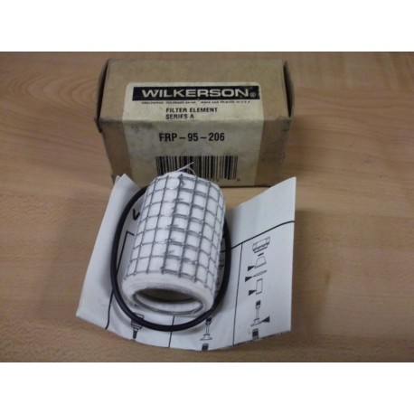 Wilkerson FRP-95-206 Filter Element FRP95206