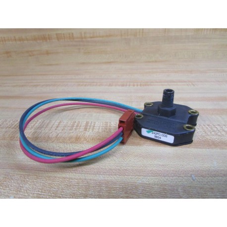 Microswitch 242PC100G Honeywell Pressure Sensor - Used