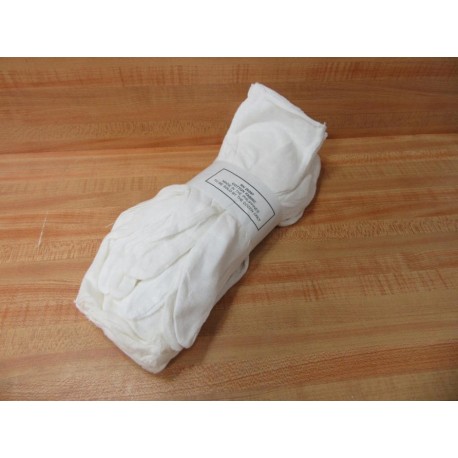 RN 26297 Cotton White Glove RN26297 (Pack of 12) - New No Box