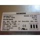 Siemens 6SE6400-3TC01-0BD3 MICROMASTER 4 AC Output Choke - Used