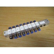 RWE93183 Pneumatic Connector Chipped - Used