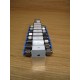 RWE93183 Pneumatic Connector Chipped - Used