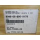 Siemens 502-70220-00 E&A Spring Cup-Tug 5027022000