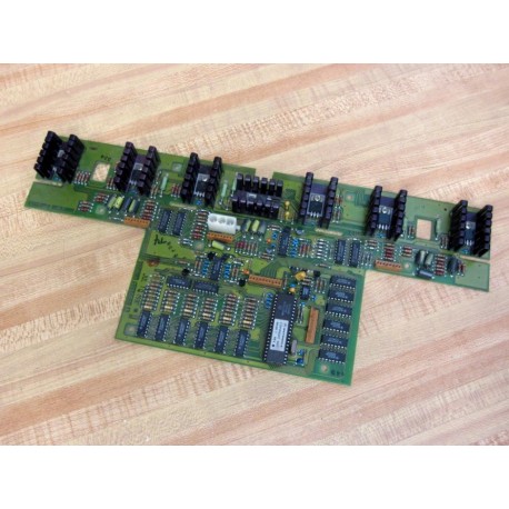 Motorola 5235R01 MUC Board 5235R01A - Used