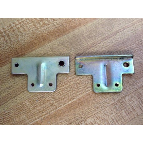 Joslyn Clark A7316636 Contact LH Bracket (Pack of 2) - New No Box