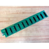 Fanuc A20B-9001-0040 10-Slot Backplane A20B-9001-004001A - Used