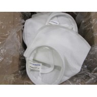 AJR Filtration PES50P1SH-12 Liquid Filter Bag PES50P1SH12 (Pack of 49)