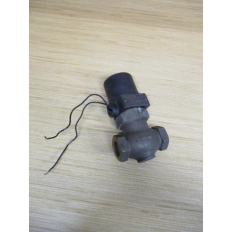 Magnetrol 18A44 Control Valve 18A44W - Used